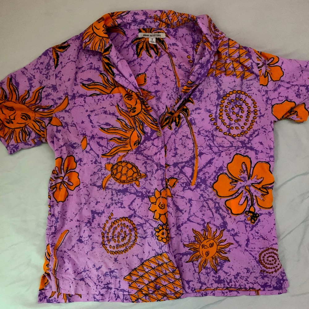Button Up Shirt